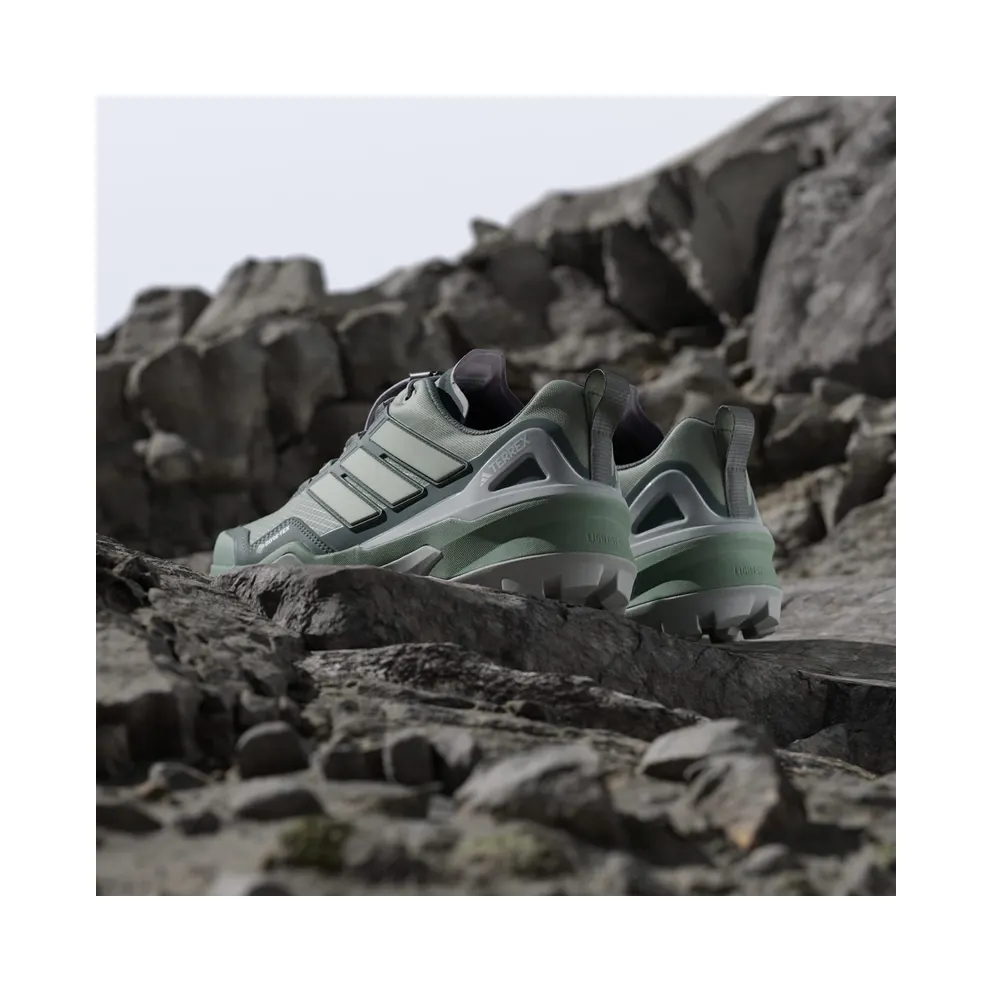 Adidas Terrex Skychaser GORE-TEX Hiking Silver Green / Linen Green / Legend Ivy (IH1101)