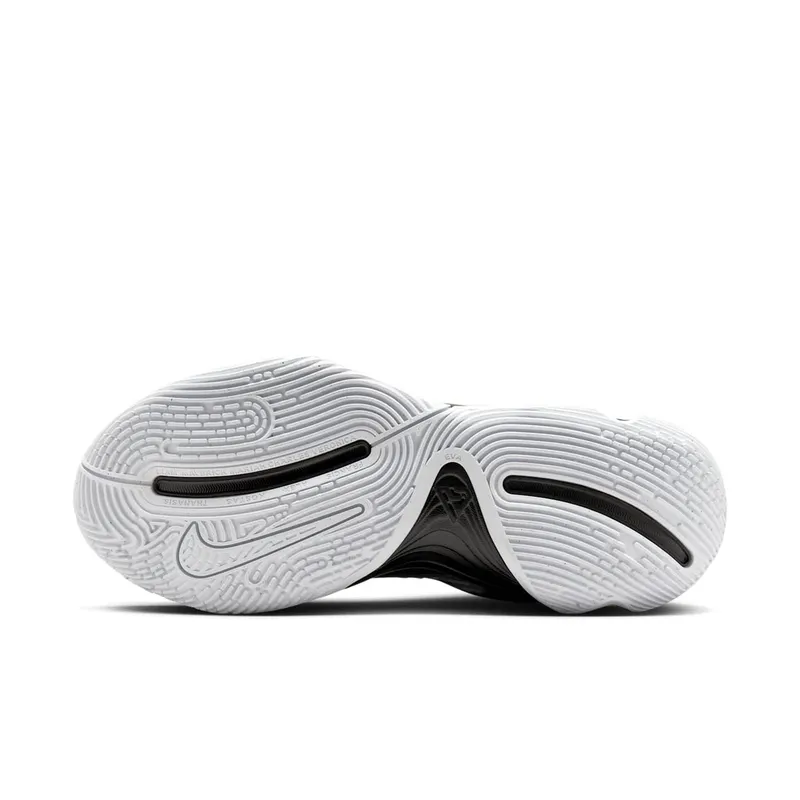 Nike Giannis Immortality 4 Black Wolf Grey White (FQ3680-006)