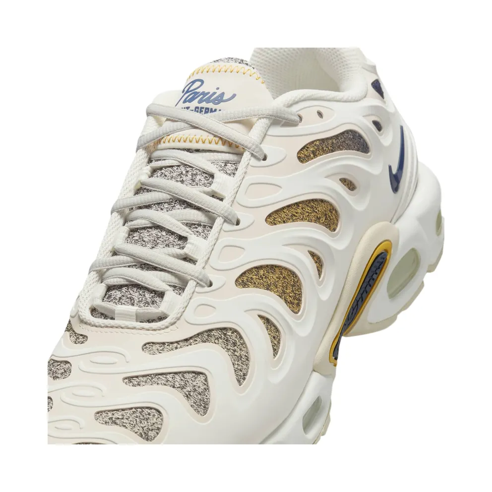 Nike Air Max Plus Drift PSG Paris Saint-Germain Phantom Wheat Gold (FZ4748-100)