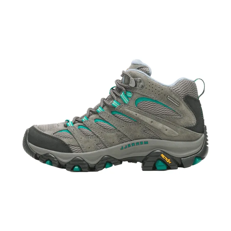 Merrell Moab 3 Mid “Granite Marine – Wide” (J035850W)