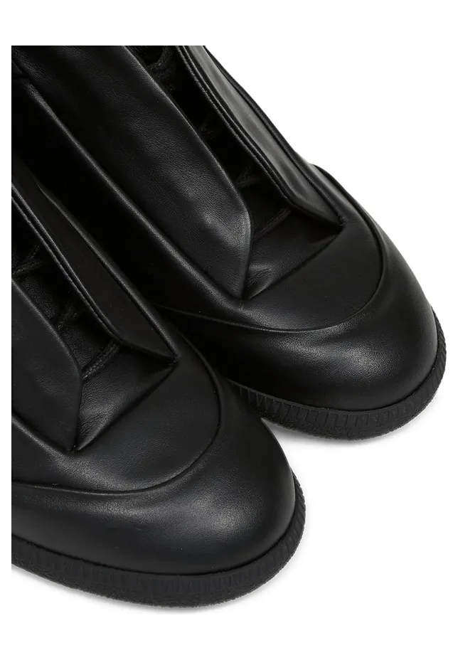 Maison Margiela Slip-on “Black” (P7573 S57WS0561 T8013) (4)