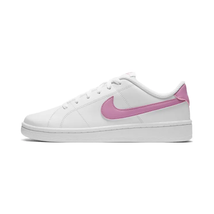 Nike Court Royale 2 Mid “White / Light Arctic Pink” (CU9038-101)