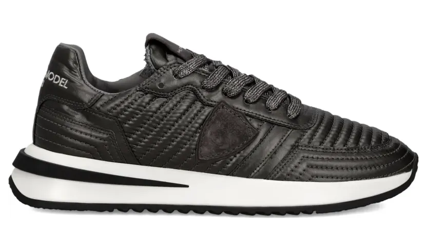Philippe Model Paris Tropez Sneakers – Schwarz (TYLDEV03)