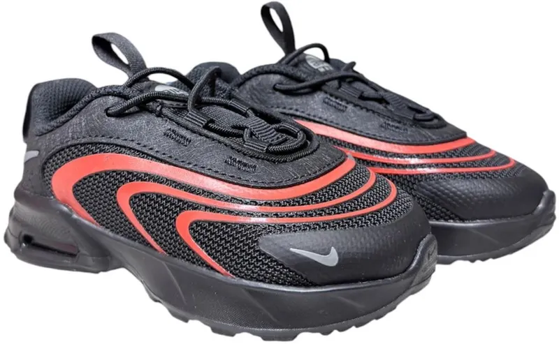 Nike Air Max Fire Black/Picante Red/Smoke Grey (II6556-008)