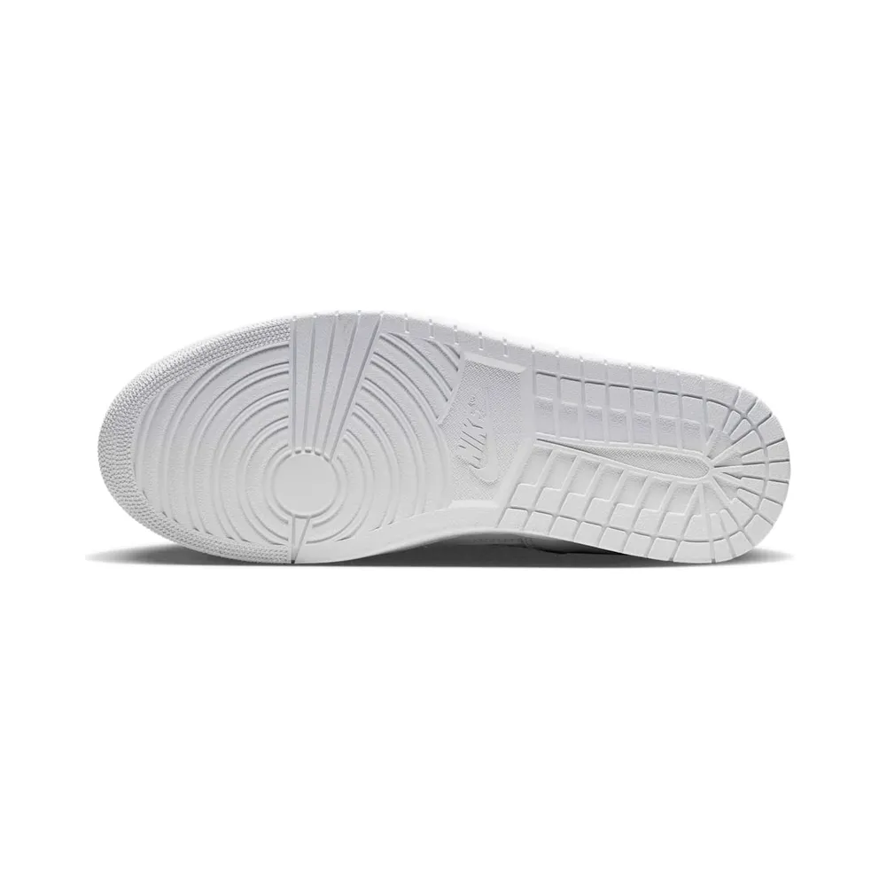 Jordan Access – White – “White / Black / University Red”