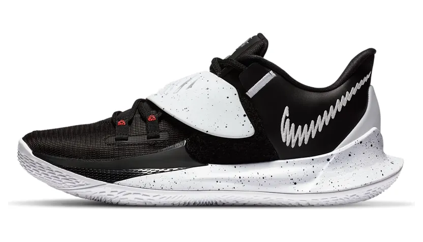 Nike Kyrie Low 3 Team Black White (CW6228-003)