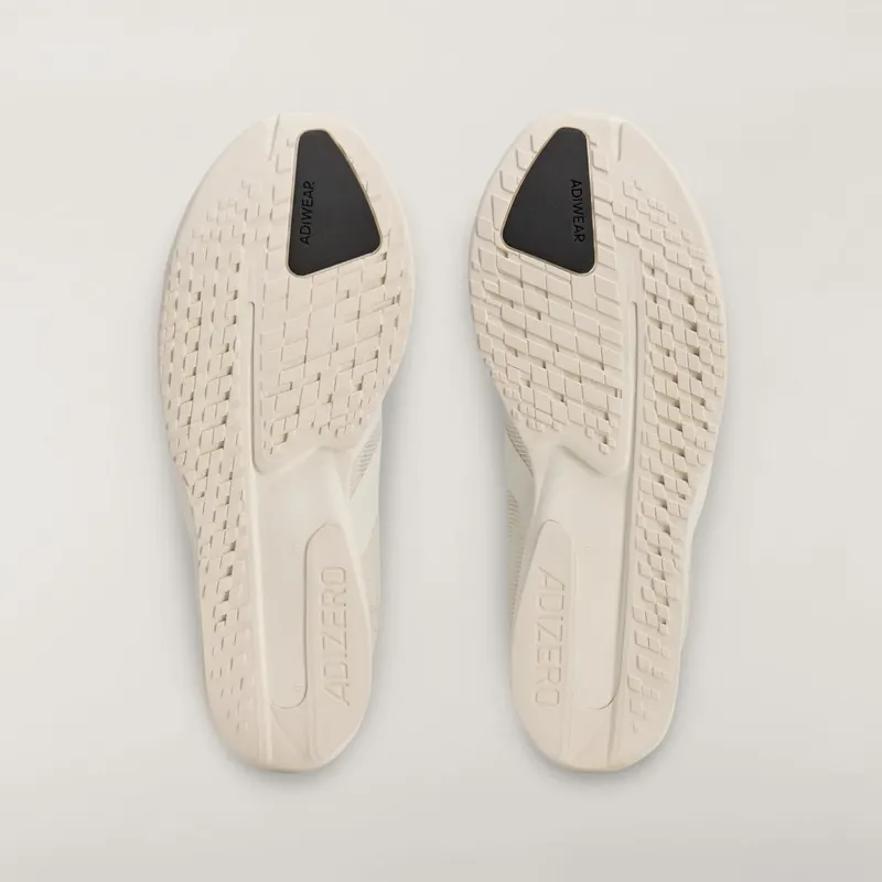 Adidas Y-3 Adizero RC6 Off White / Off White / Black (KK3655)