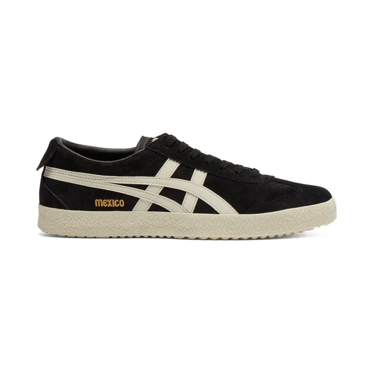 Onitsuka Tiger Mexico 66 Delegation Black Cream (1183C344-001)