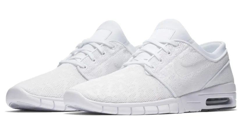 Nike STEFAN JANOSKI MAX White/White-OBSIDIAN (631303-114)
