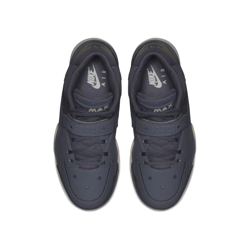 Nike Air Force Max Light Carbon Light Carbon/Blue/White (AH5534-001)