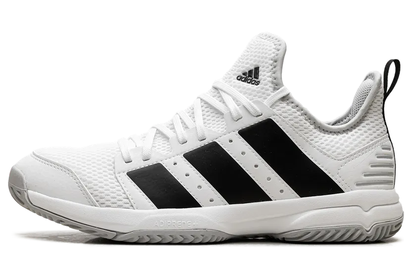 Adidas Stabil GS “White Black Grey” (HR0247)