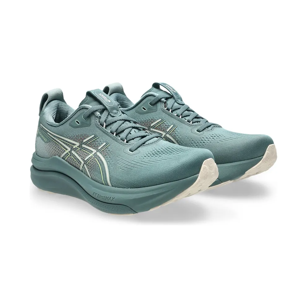 ASICS Gel-Kayano 33 Foggy Teal Rose Dust (1012B939-402)