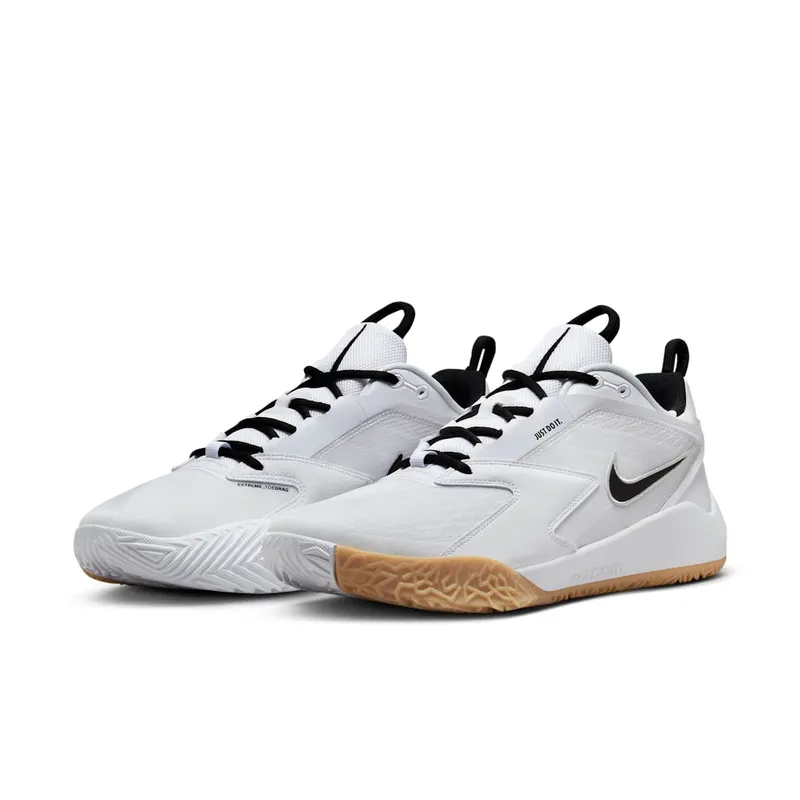 Nike Air Zoom Hyperace 3 White Black Gum (FQ7074-101)