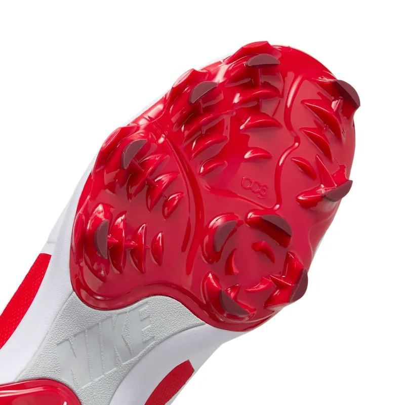 Nike Force Trout 9 Pro MCS “White / Red” (FZ0915-104)