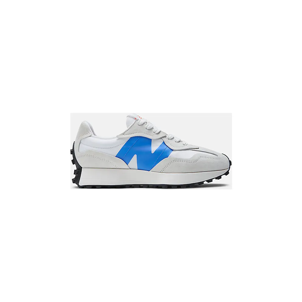 New Balance 327 White Bright Lapis (U327WEB)