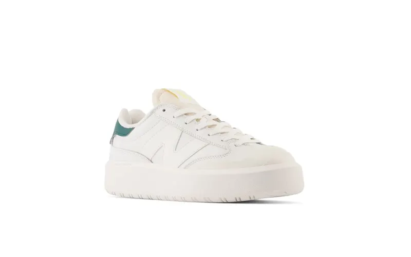 New Balance CT302 White Vintage Teal Maize (CT302LF)