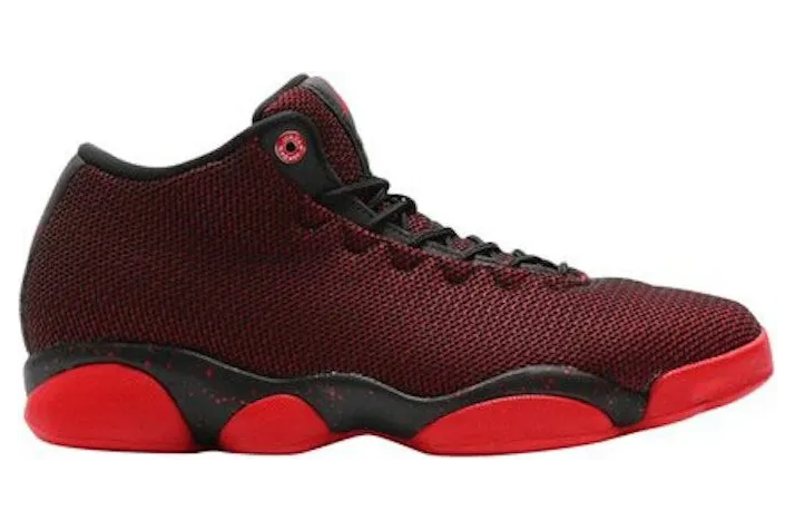 Jordan Horizon Low Black Gym Red (845098-001)