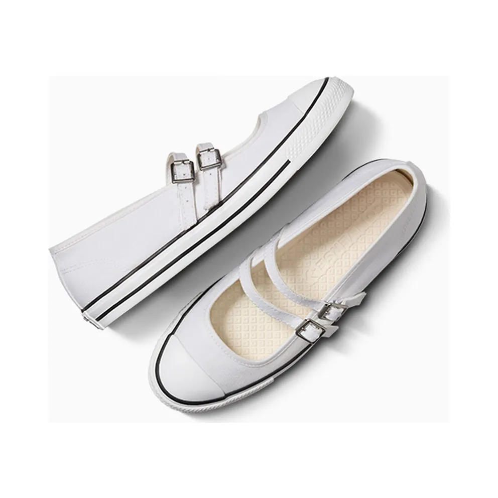 Converse Chuck Taylor All Star Dainty Mary Jane White/Egret/White (A11552C)