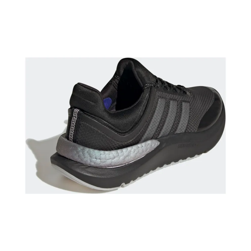 Adidas Zensora XXII Lifestyle Running Sportswear Capsule Collection Core Black / Silver Metallic / Carbon (GZ4923)