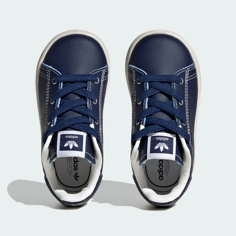 Adidas Stan Smith Dark Blue / Core White / Dark Blue (IG0576)