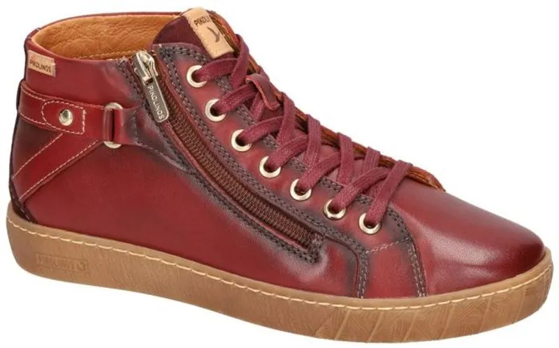 Pikolinos sneaker bordeaux (W7B-8868C1-501)