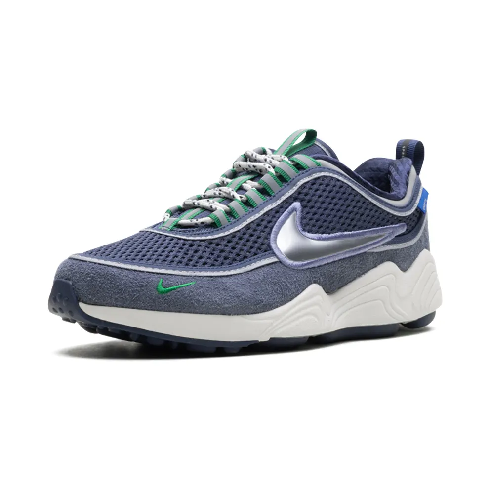 Nike Air Zoom Spiridon “Undefeated Thunder Blue” (HV4847-400)