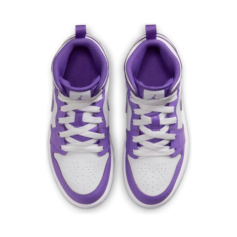Jordan 1 Mid PS “Purple Venom” (DQ8424-511)