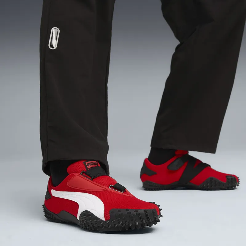 Puma Mostro OG Prime “For All Time Red / Puma White” (403206_06)