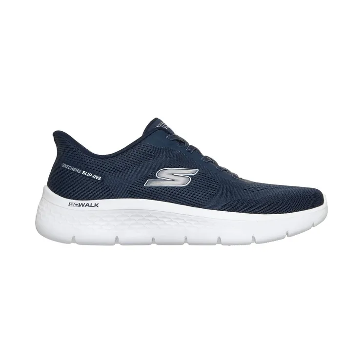 Skechers Slip-ins: GO WALK Flex – Azriel Marine/Wit