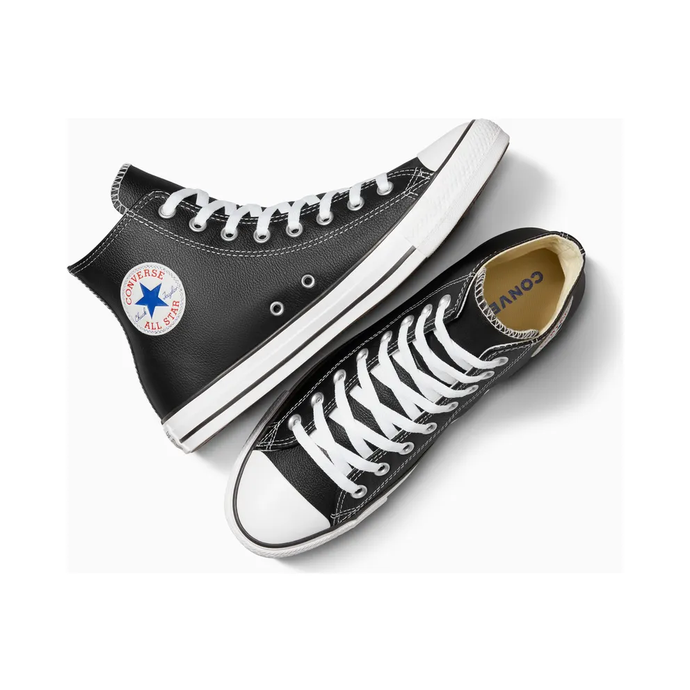 Converse Chuck Taylor Hi Black Black (132170C)