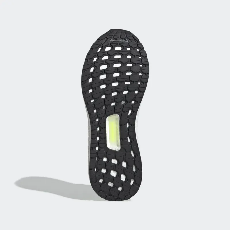 adidas Ultra Boost 19 White Black Volt White/Black/Volt (EF1344)