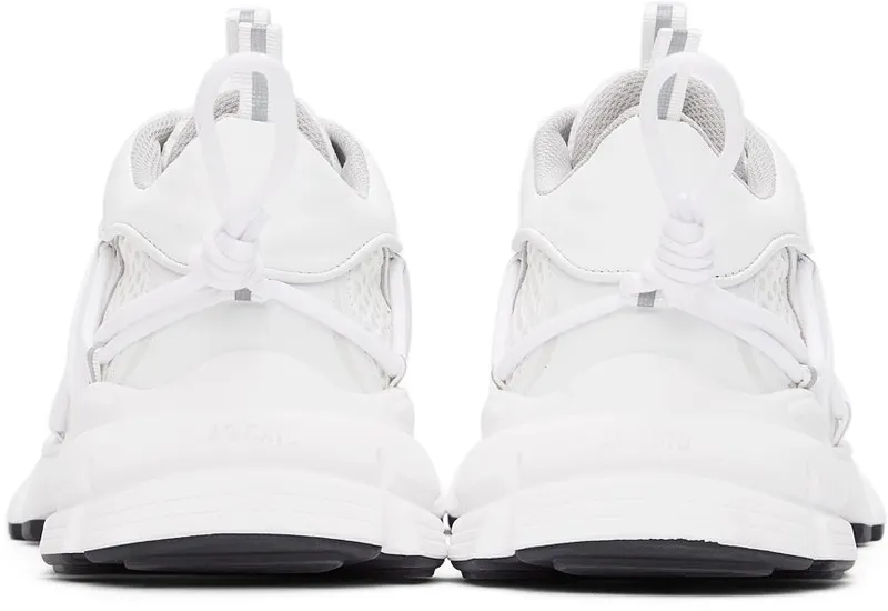 Axel Arigato White Marathon R-Web WHITE (33073)