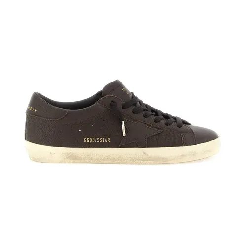 Golden Goose Super-Star “Brown” (GMF00101F0088875538155381)