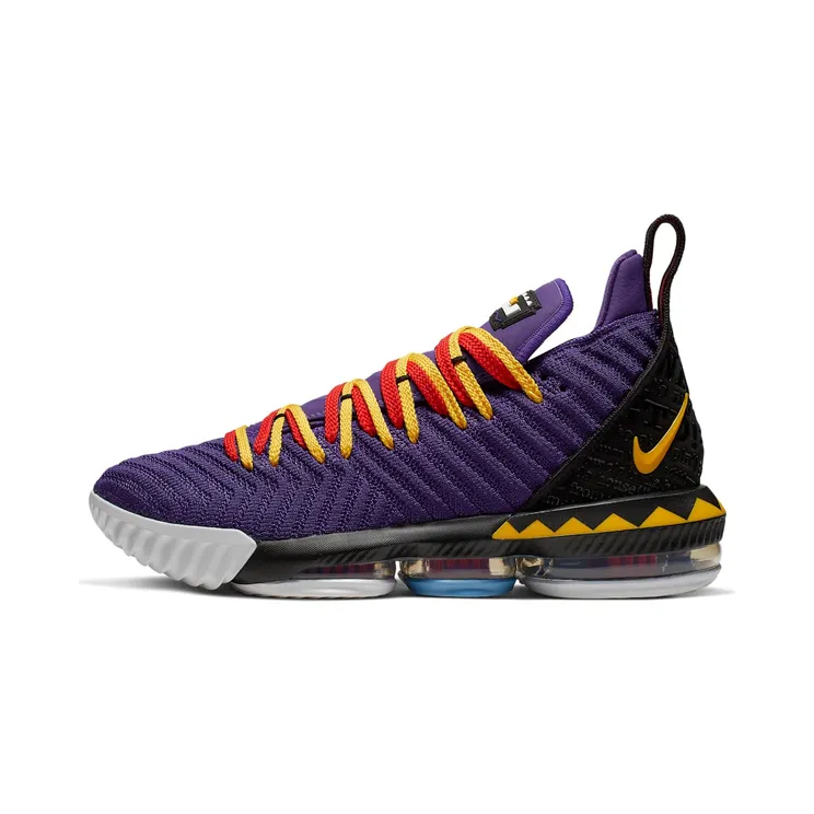 Nike LeBron 16 Court Purple (CI1520-500)