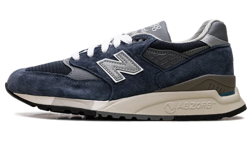 New Balance 998 “Made in USA – Navy” (U998NV)
