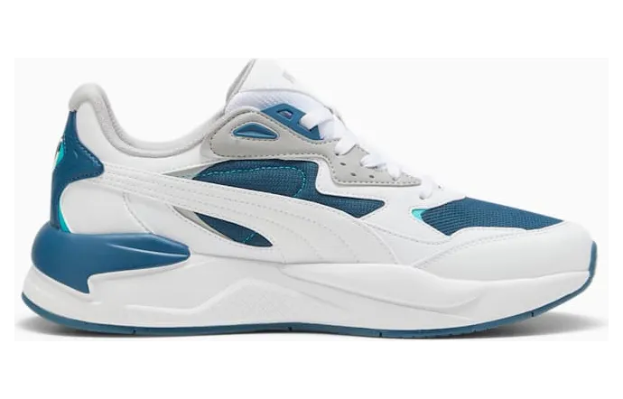 Puma MAPF1 X Ray Speed “White-Ocean Tropic” (307136-13)