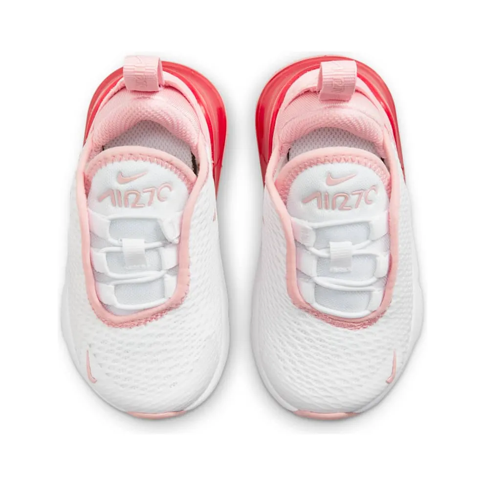 Nike Air Max 270 “White / Pink Salt / Pink Glaze” (DD1646-108)