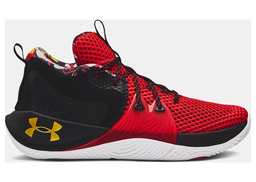 Under Armour Embiid One CNY Red (3023876-602)