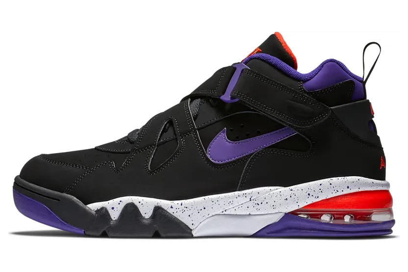 Nike Air Force Max CB ‘Suns’ (AJ7922-002)
