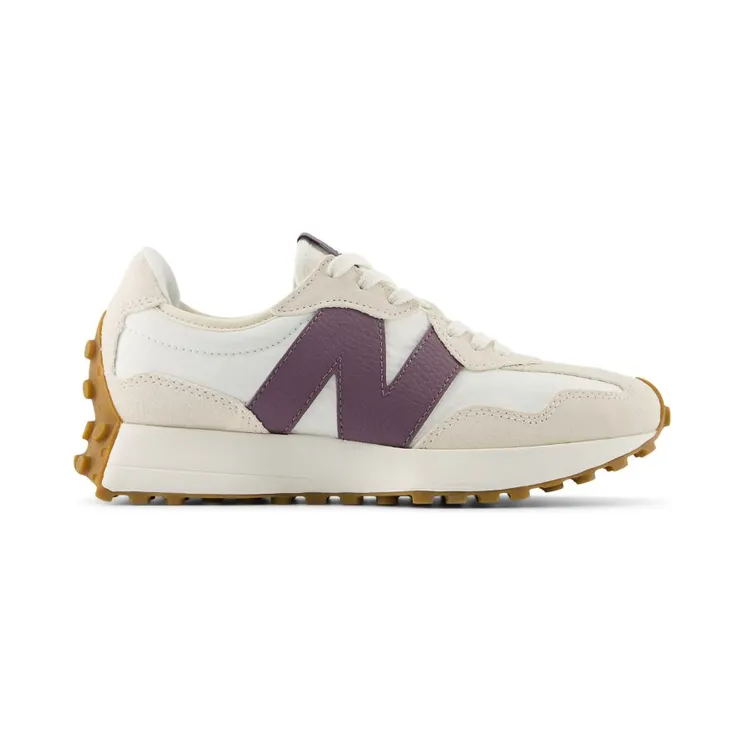 New Balance 327 “Linen / Sea Salt / Dark Ice Wine” (WS327FTC)