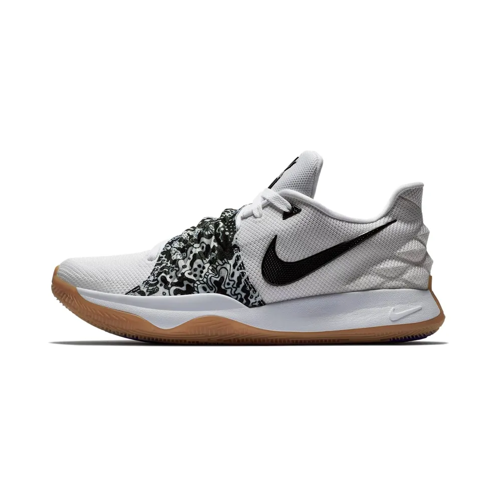 Nike Kyrie 4 Low White Black (AO8979-100)