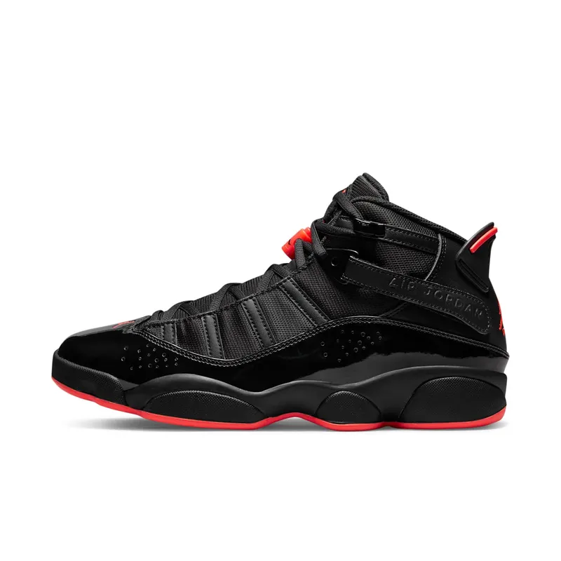 Jordan 6 Rings Black (322992-066)