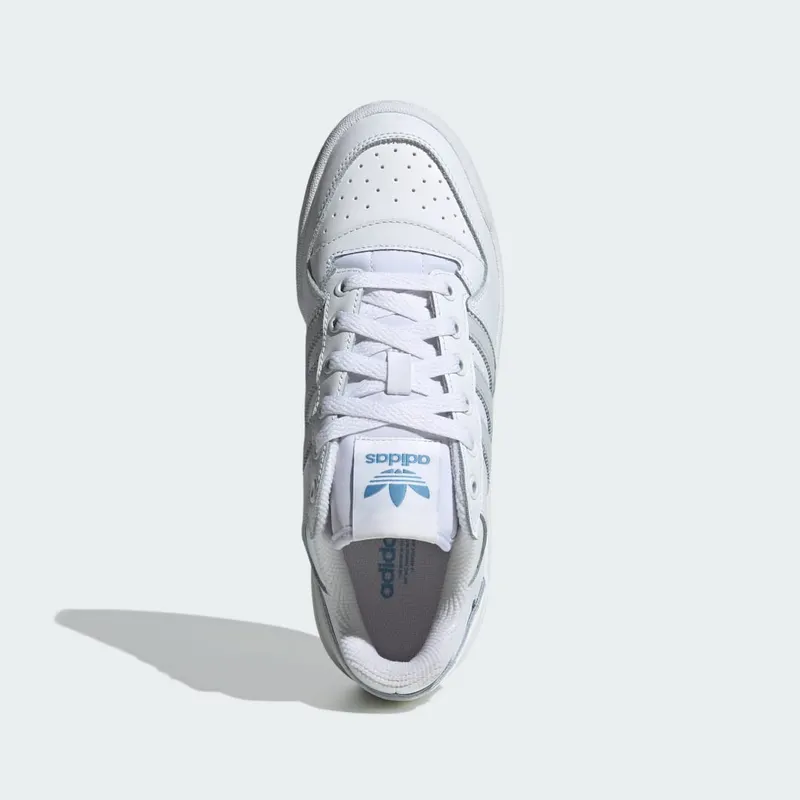 Adidas Forum Bold Cloud White / Halo Blue / Light Blue (ID1283)