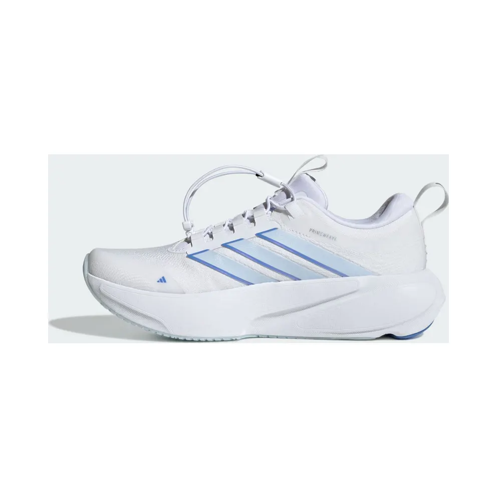 Adidas SUPERNOVA RISE 3 ADAPTIVE Running Shoes Cloud White / Blue Fusion / Silver Metallic (JQ4350)