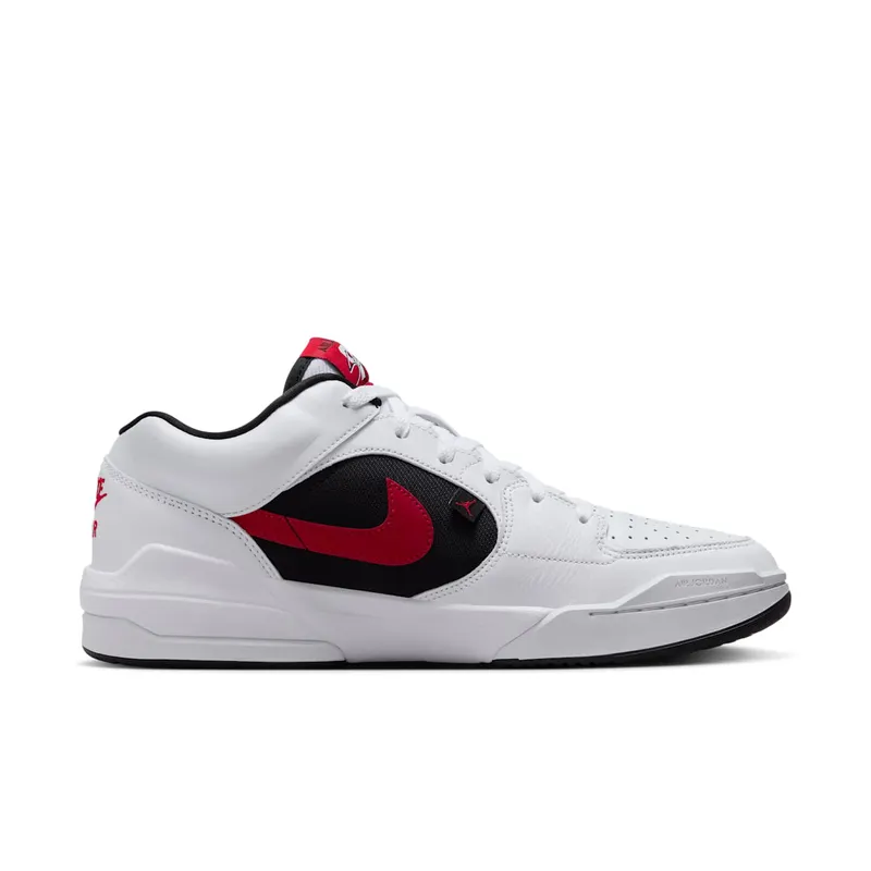 Jordan Stadium 90 White Black Gym Red (DX4397-116)