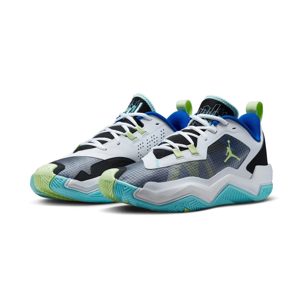 Jordan One Take 4 White Copa Lime (DO7193-003)