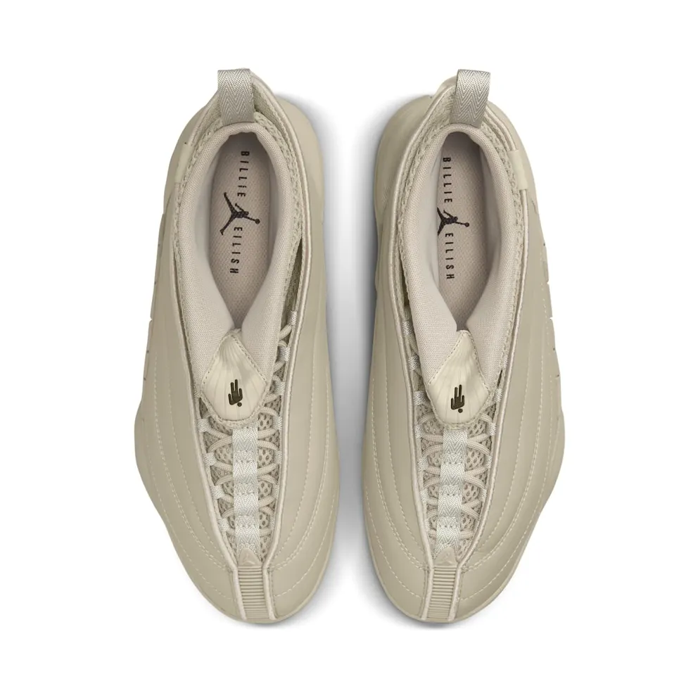 Air Jordan x Billie Eilish 15 Retro – “Beige / Beige” (DN2863-200)