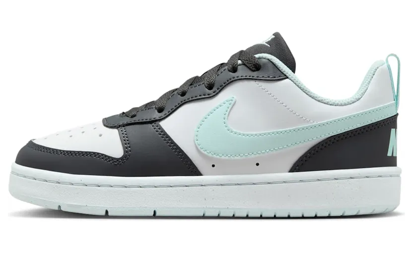 Nike Court Borough Low Recraft Anthracite White Glacier Blue (HQ3258-060)