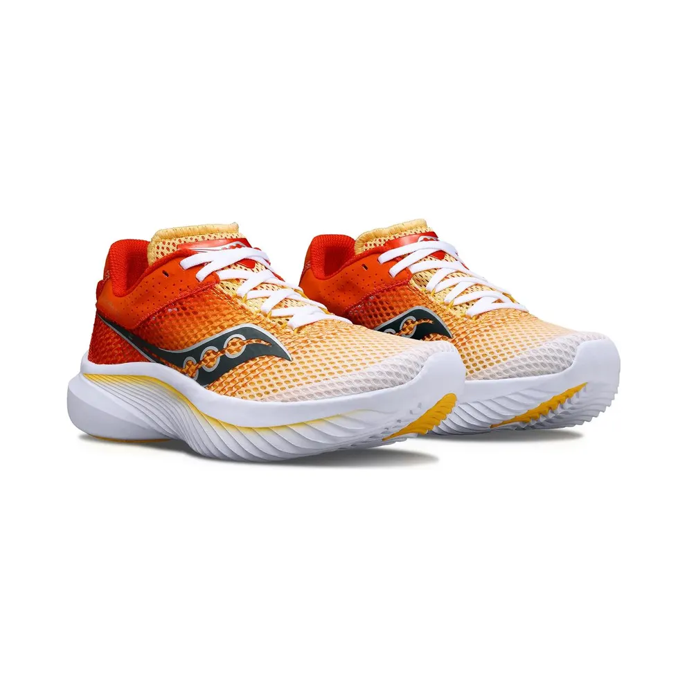 Saucony Kinvara 14 White / Flax (S10823-139)