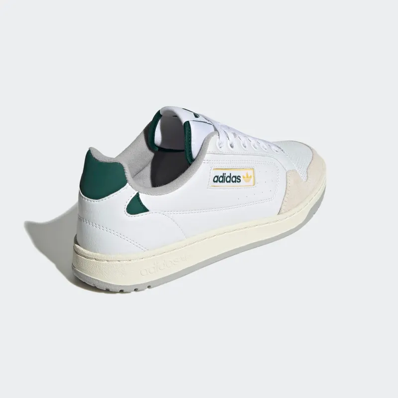 Adidas NY 90 Cloud White / Cloud White / Collegiate Green (GX4392)